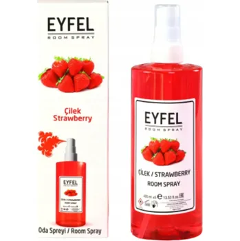 Osvěžovač vzduchu EYFEL Osvěžovač vzduchu Jahoda 400 ml