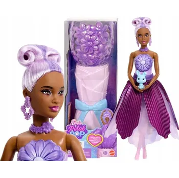 Panenka PANENKA BARBIE Panenka Barbie Petal Pop s vůní JMF58