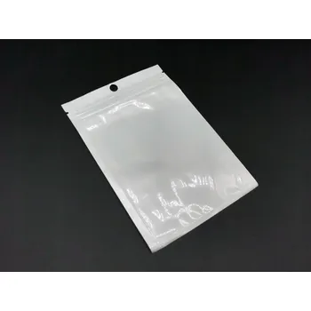 Celofánové sáčky PP-EURO se ZIP uzávěrem. 10,5 x 15 cm 10 Ks