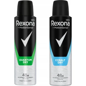 Antiperspirant ve spreji Rexona 150 ml