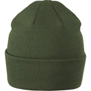 Čepice Beanie čepice unisex khaki uni