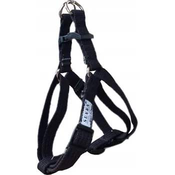 Postroj pro psa Bavlněné kšíry pro malého psa Sunka Exclusive 15mm ML