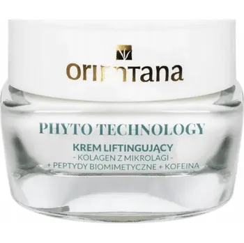 Pleťový krém Zpevňující krém na obličej Orientana Phyto Technology 40 ml