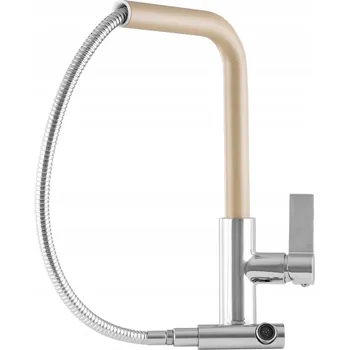 Vodovodní baterie Stojánková kuchyňská baterie Gamma 1 béžová, granit