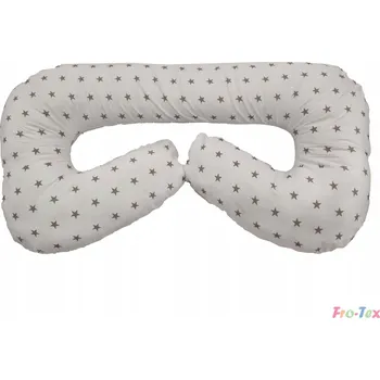 Polštář Polštář multifunkční SklepFro-Tex, silikonové kuličky (vlákno)