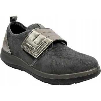 Dámská zdravotní obuv Dámské ortopedické boty Na Suchý Zip Široké Dr Orto 156D Zdravotní 39