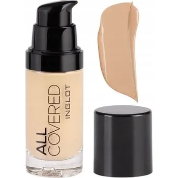 Make-up Inglot All Covered LC011 podkladová báze na obličej 30 ml