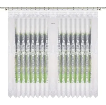 Záclona Fliying Hotová záclona s výšivkou L 105-7033, 400x150 cm