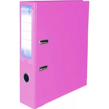 Školní Šanon na DOKUMENTY Krabička A4/75 Růžový Set 24 Kusů