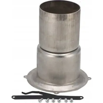 Ventilátor topení a klimatizace SPALOVACÍ KOMORA TYP WEBASTO AIR TOP 3500