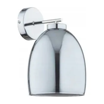 Nástěnné svítidlo Nástěnné svítidlo Alfa stříbrné E27 60 W