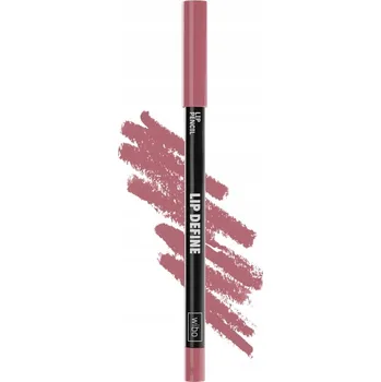 Tužka na rty Wibo Lip Define Pencil E 2 konturovací tužka na rty s vitamínem 1.2g
