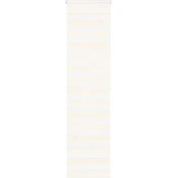 Roleta Roleta zebra, 60 x 200 cm, šířka tkaniny 55,9 cm, polyester