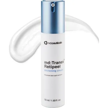Pleťový krém MD:Ceuticals md:Tranex Retipeel Whitening cream 50 ml