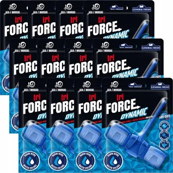 WC čistič General Fresh čisticí kostka do WC 0,2l