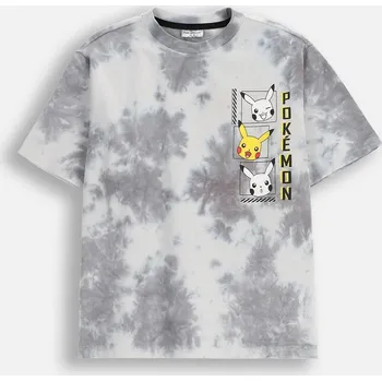 Chlapecké tričko Chlapecké tričko POKEMON s krátkým rukávem, velikost 164 Coccodrillo WC5