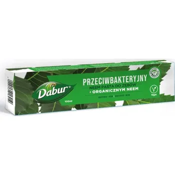 zubní pasta Dabur Zubní pasta s Neem 100 ml