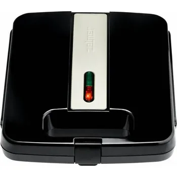 Zahradní gril Zelmer ZWM0001 černý - rozbaleno, nový výrobek (Vaflovač Zelmer ZWM0001 černý)