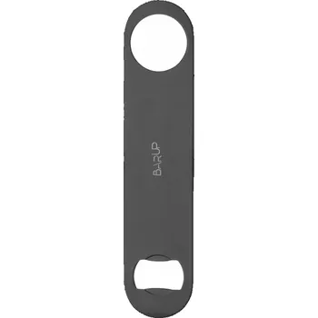 Otvírák BarUp Otvírák na lahve černý ø85x(H)240 mm