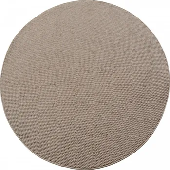 Kusový koberec Helix 2200 beige kruh