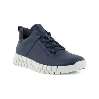 Pánské polobotky ECCO Polobotky Gruuv M 52520450595 Modrá 47