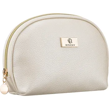 Kosmetická taška Kosmetická taštička Rovicky R-KOS-DA-06-5882 CRE béžová