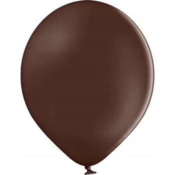 Balónek Balónky 10'', Pastel Cocoa Brown (1 balení / 100 ks)