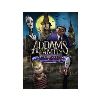 Hra pro Nintendo The Addams Family - Nintendo Switch