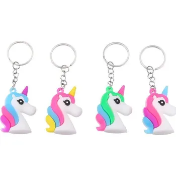 Klíčenka jednorožec