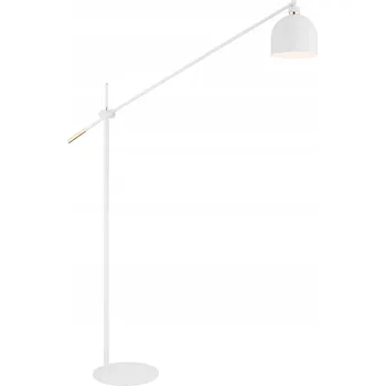 Stojací lampa Stojací lampa Argon DETROIT E27 15 W bílá