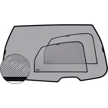 Stínítko do auta Sluneční clony Laitovo Kia Sportage 2016-2021