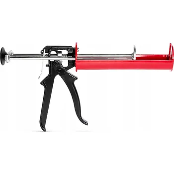 Vytlačovací pistole Pistole na chemické kotvy, průmyslový vytlačovací lis pro kotvy Strong 380/410 ml