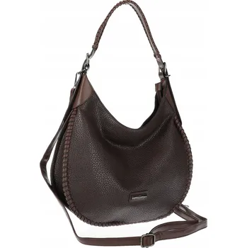 Kabelka CHARRO kabelka vak eko kůže hnědá