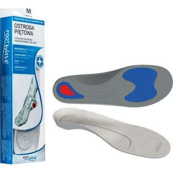 Pracovní obuv Vložka FootWave do bot, velikost vel. 42 šedá