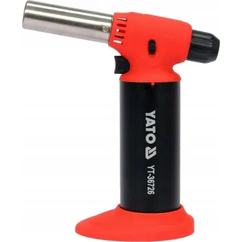 Stavební hořák Plynový hořák Yato 400 W