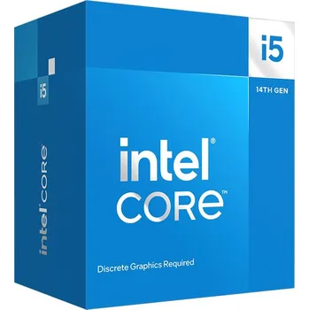 Procesor Procesor Intel Core i5-14400, 10 jader, 16 vláken, 2,5 GHz, 20 MB, patice s1700