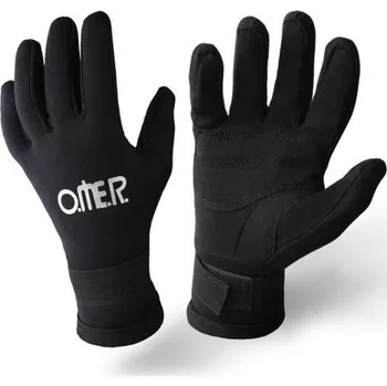 Potápěčské vybavení Omer BRAZIL ALCANTARA 3mm - neoprenové rukavice S