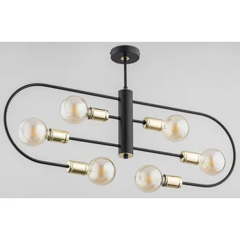 Alfa SIGNA 63028 stropní svítidlo 6x60W/E27