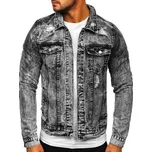 Džínová bunda Denley vel. M