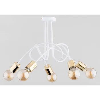 Stropní Svítidlo Alfa 55 x 550 cm bílá