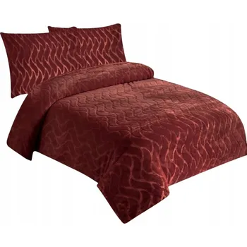 Povlečení JAHU Sada povlečení přikrývka 140 Cm x 200 cm, polštář 70 x 90 cm