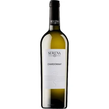 Víno Serena Chardonnay Veneto IGT 2022 11,5% 0,75l bílé suché víno z Itálie
