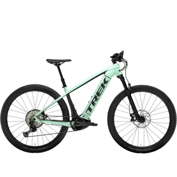 Elektrokolo TREK Powerfly 7 Gen 4 2024 satin aloha green-solid charcoal, L