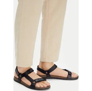 Dámské sandále Sandály Lasocki LORENZO-17 MI25 Černá 40