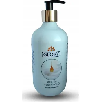 Tělové mléko Tělové mléko s minerály z mrtvého moře 500ml