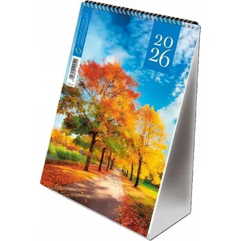 Kalendář Stolní kalendář 2025 Michalczyk I Prokop krajiny