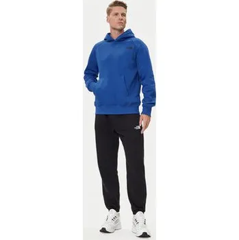 Dámská mikina The North Face Mikina Redbox NF0A89F9 Modrá Regular Fit M