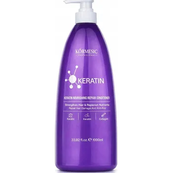 KERATINOVÝ KONDICIONÉR KORMESIC + KOLAGEN + BTX TOXIN 1000 ml