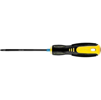 Šroubovák Křížový šroubovák PH0 x 75 mm 090068