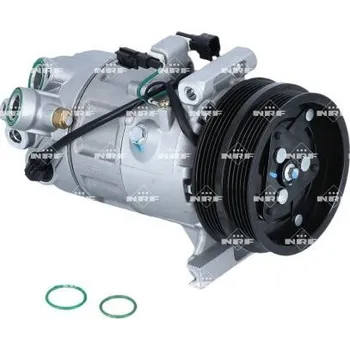 Kompresor klimatizace Kompresor, klimatizace NRF 320176